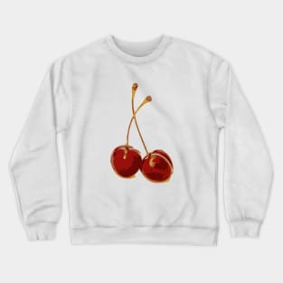 Cherry Fiesta Crewneck Sweatshirt